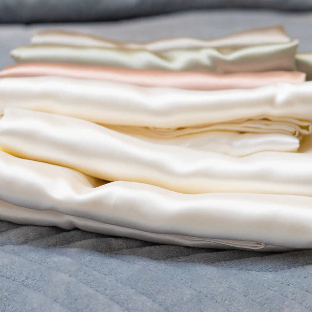 Mulberry Silk Pillowcases (100%)